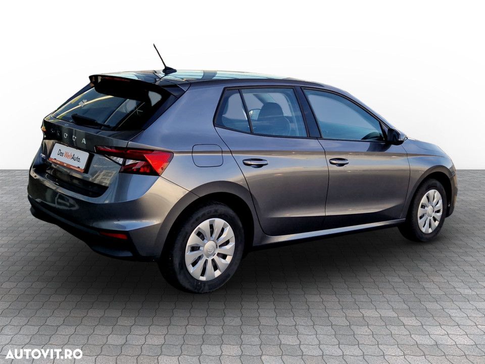 Skoda Fabia 1.0 TSI 95 CP Selection - 8