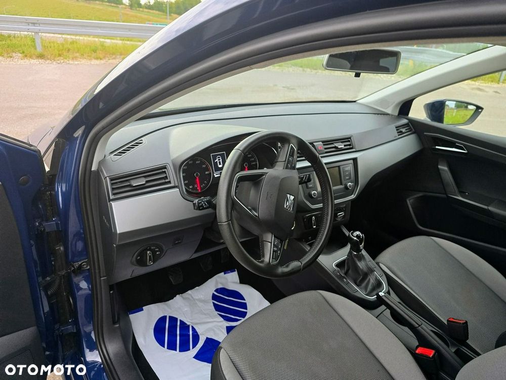 Seat Ibiza 1.0 MPI S&S SOL - 28