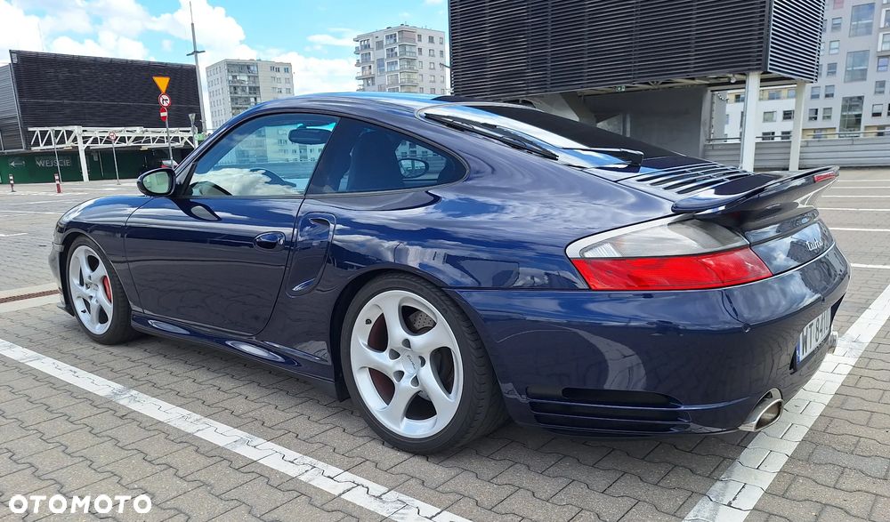 Porsche 911 - 4