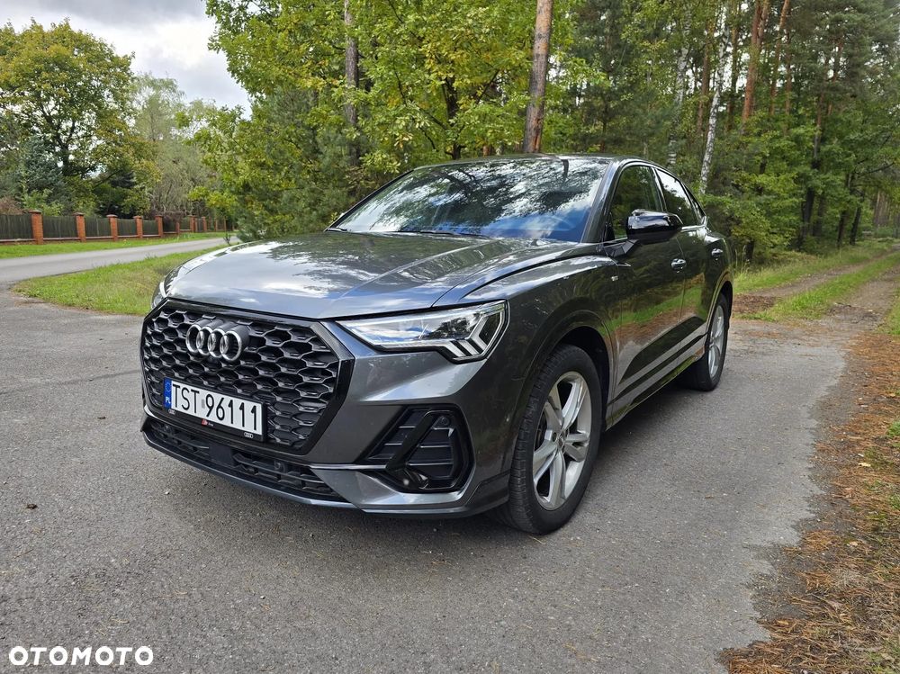 Audi Q3 35 TFSI S line S tronic - 8