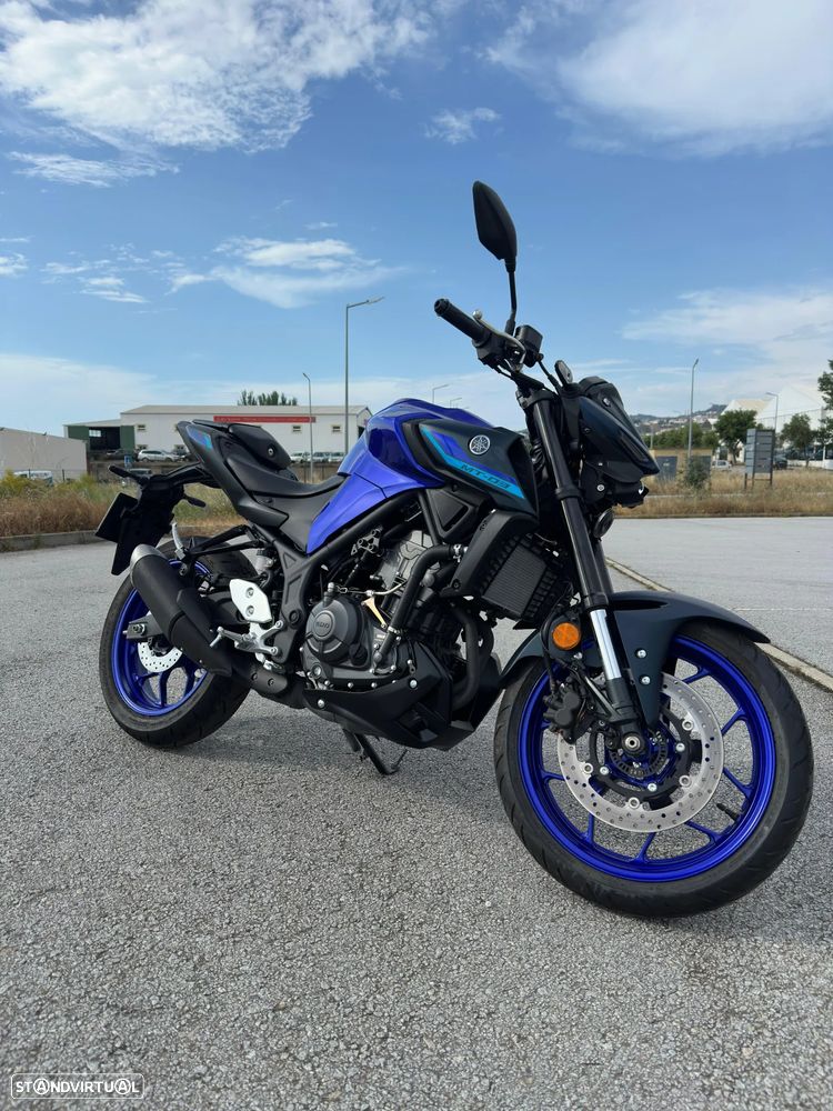 Yamaha MT-03 300 ABS 2025 - 11