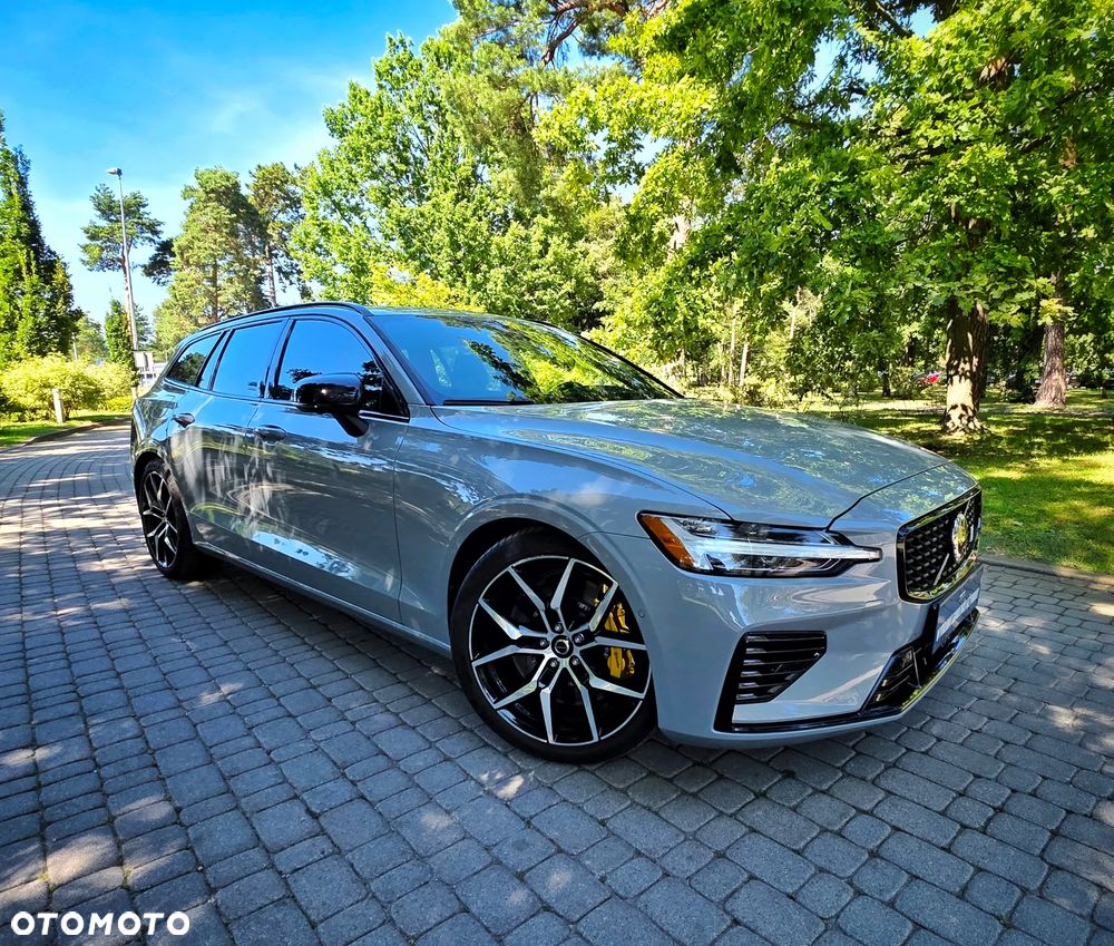 Volvo V60 T8 AWD Plug-In Hybrid Polestar Engineered - 7