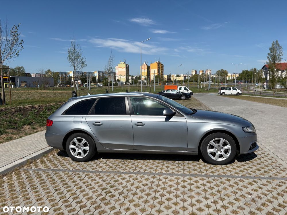 Audi A4 Avant 2.0 TDI - 6