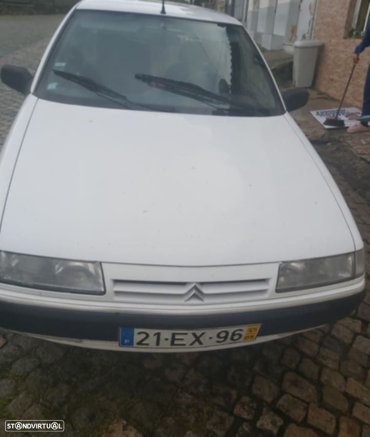 Citroën Xantia 1.9 TD VSX - 1