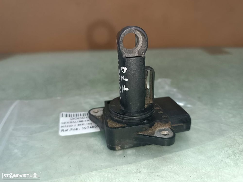 MEDIDOR DE MASSA DE AR MAZDA 6 HATCHBACK 2004 -1974002010 - 4
