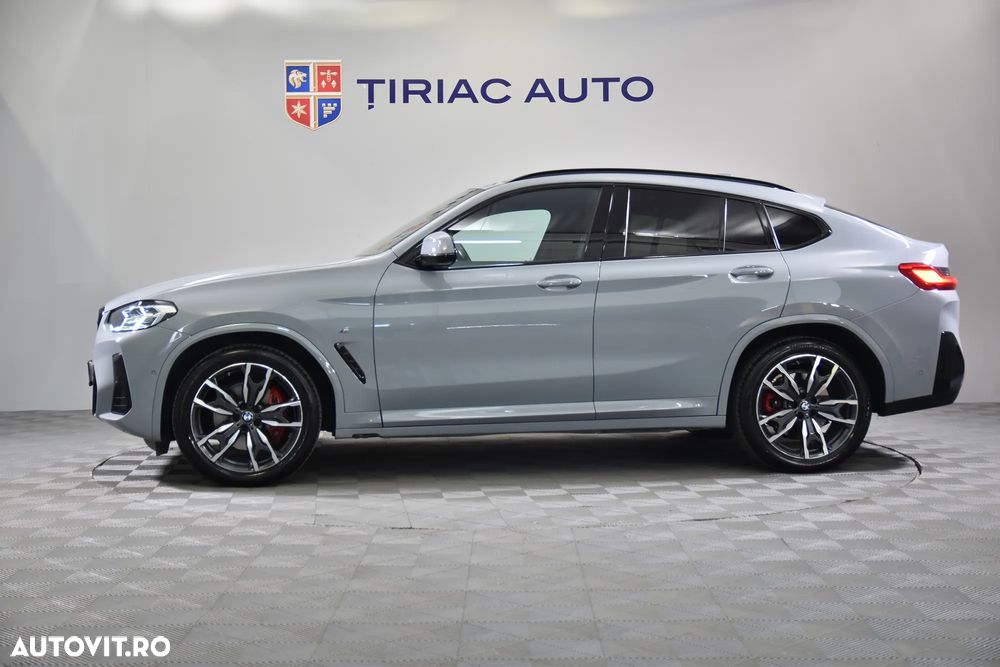 BMW X4 xDrive20d AT MHEV - 2