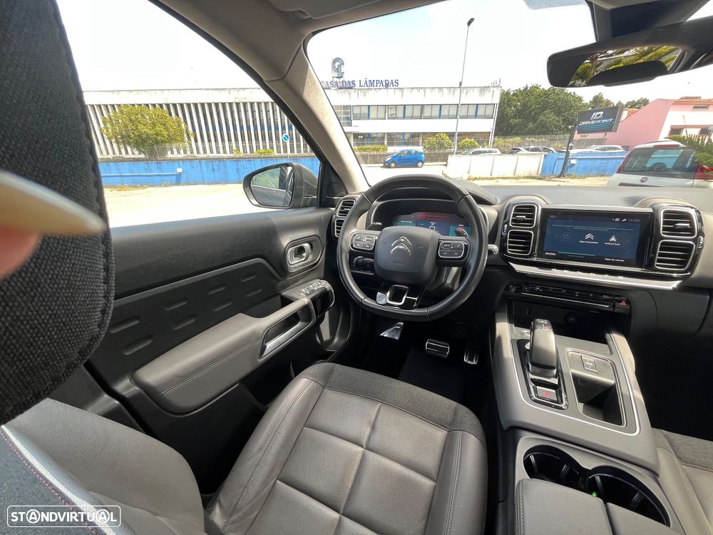 Citroën C5 Aircross 1.6 Hybrid Shine e-EAT8 - 59