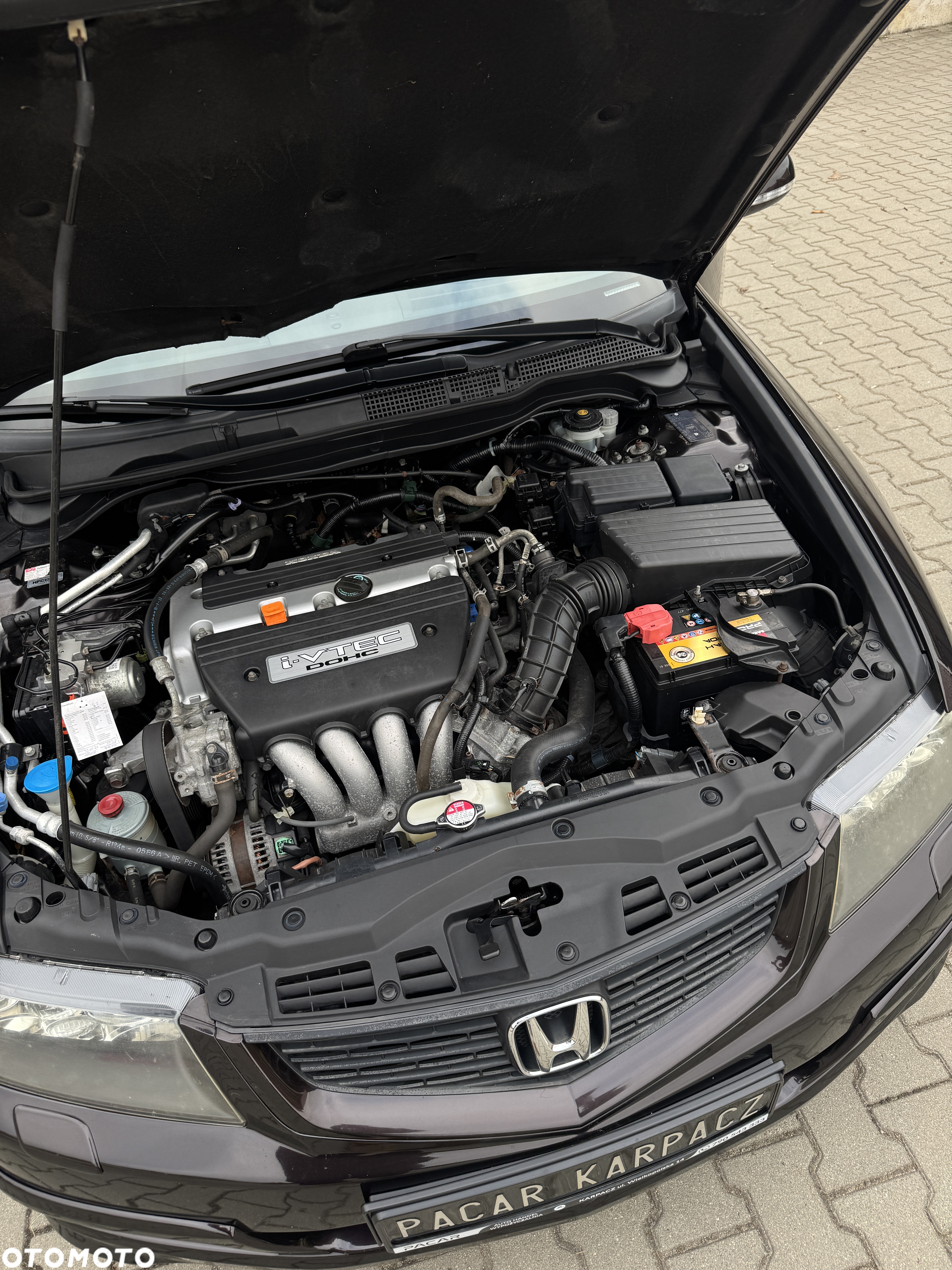 Honda Accord 2.0 Executive - 11