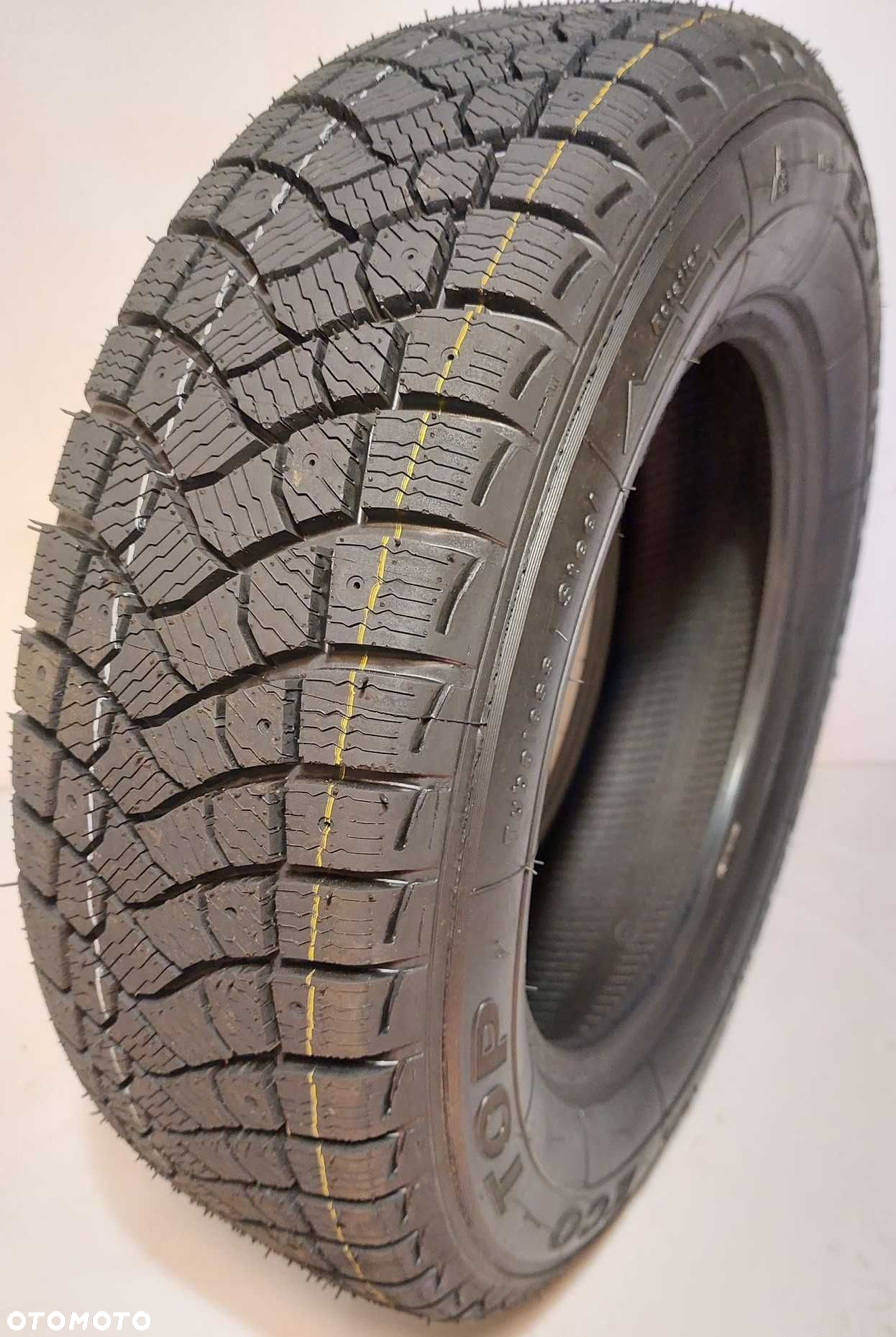 Opony nowe bieżnikowane ZIMOWE 195/65 R15 - 2