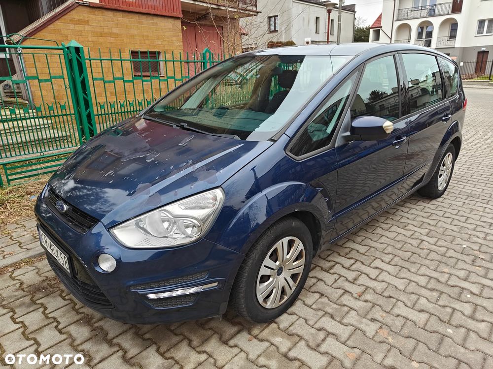 Ford S-Max 1.6 TDCi DPF Start Stopp System Trend - 9