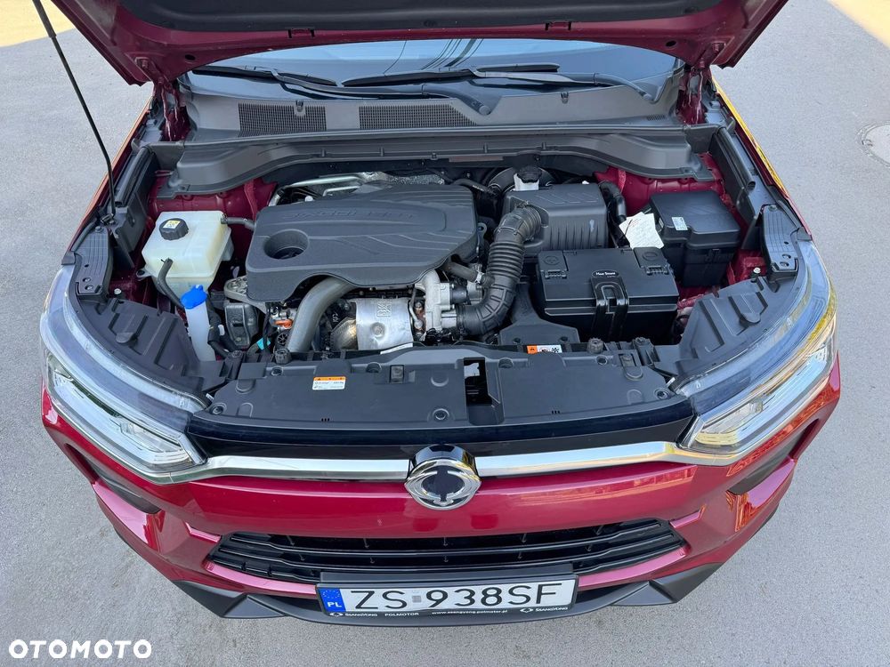 SsangYong/KGM Korando - 17