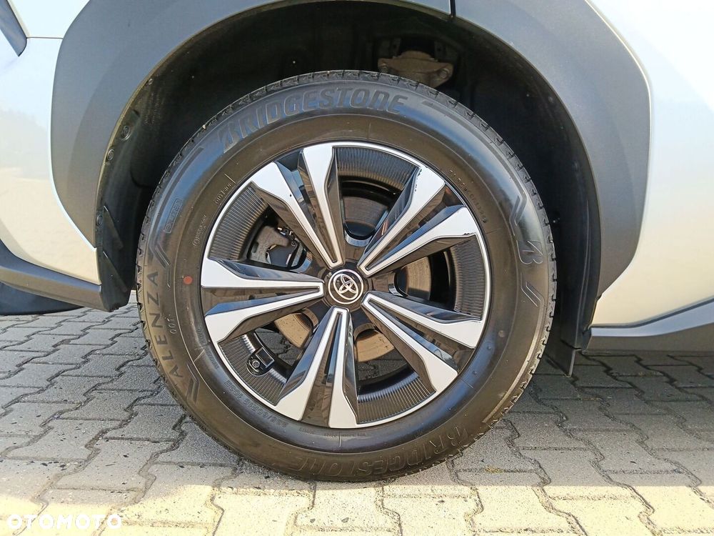 Toyota bZ4X 71.4kWh Prestige - 17