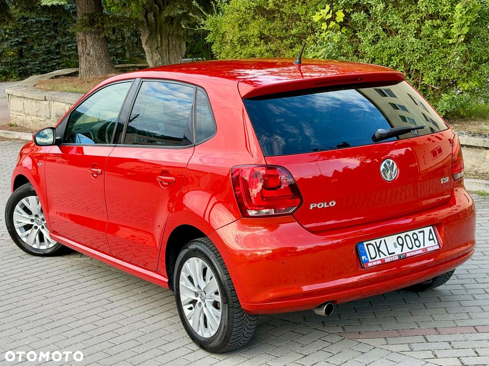 Volkswagen Polo 1.2 TSI Blue Motion Technology Life - 14