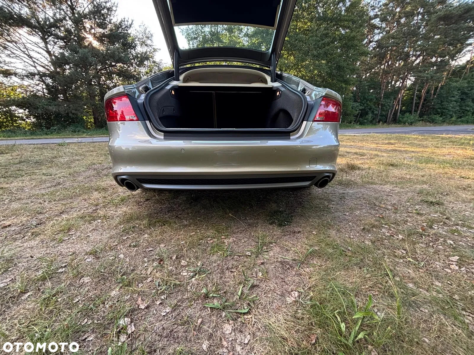Audi A7 Sportback 3.0 TDI Quattro S tronic - 10