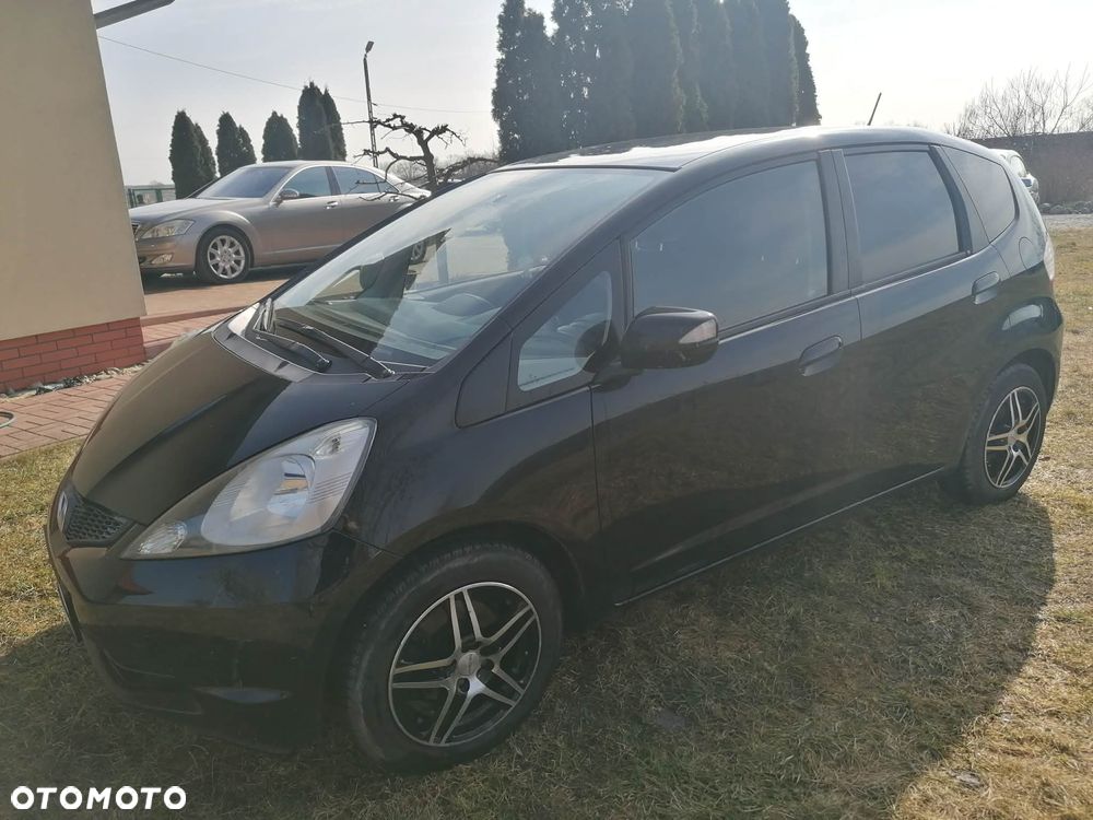 Honda Jazz - 5