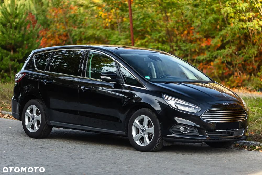 Ford S-Max 2.0 TDCi Titanium PowerShift - 4