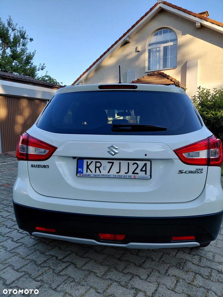 Suzuki SX4 - 3