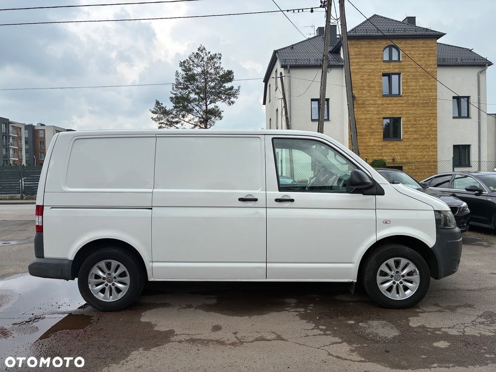 Volkswagen TRANSPORTER T5 - 3