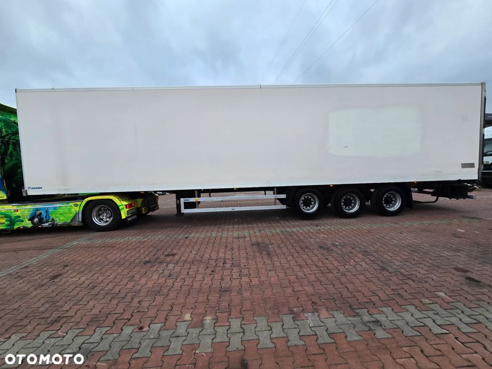 Krone chłodnia multitemperatura thermoking - 2