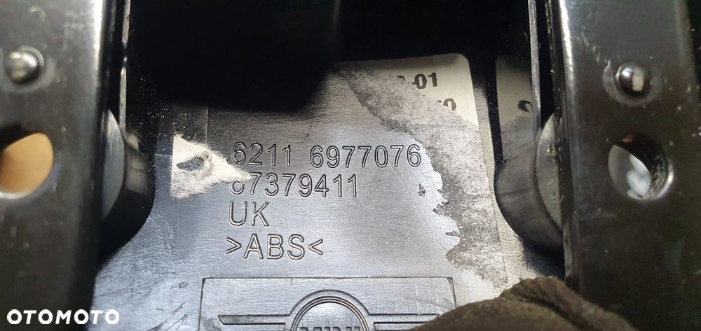 Licznik zegary obrotomierz oryginał Mini Cooper R56 6977076 - 6