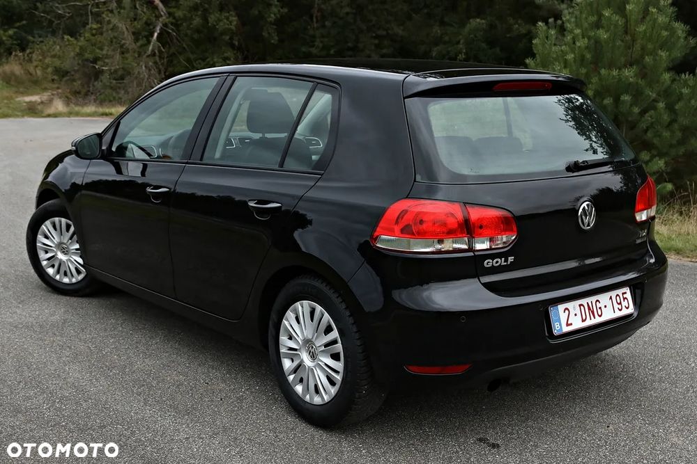 Volkswagen Golf 1.6 TDI Trendline - 26