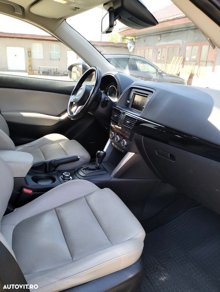 Mazda CX-5 - 6