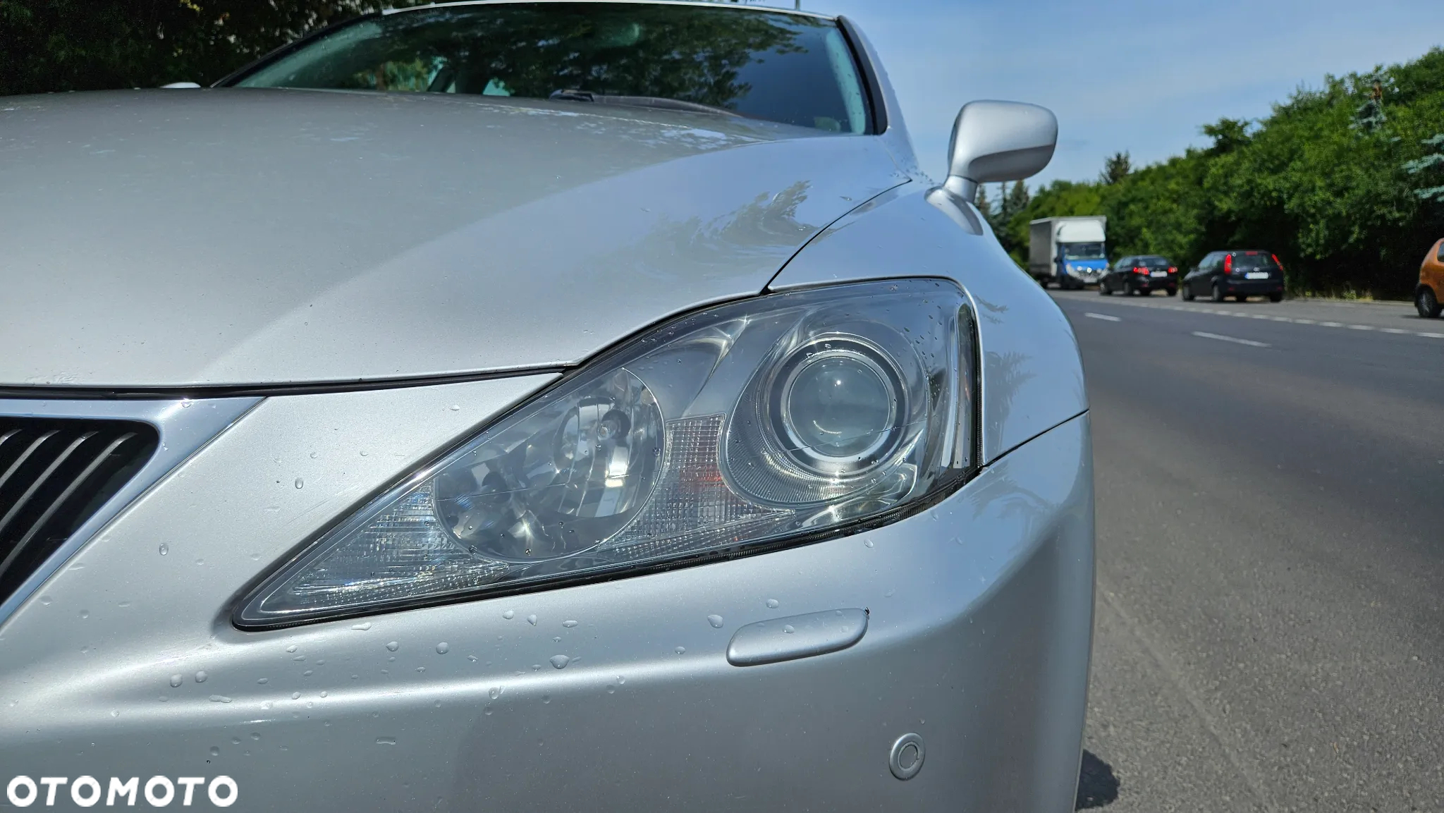 Lexus IS 250 Prestige - 9