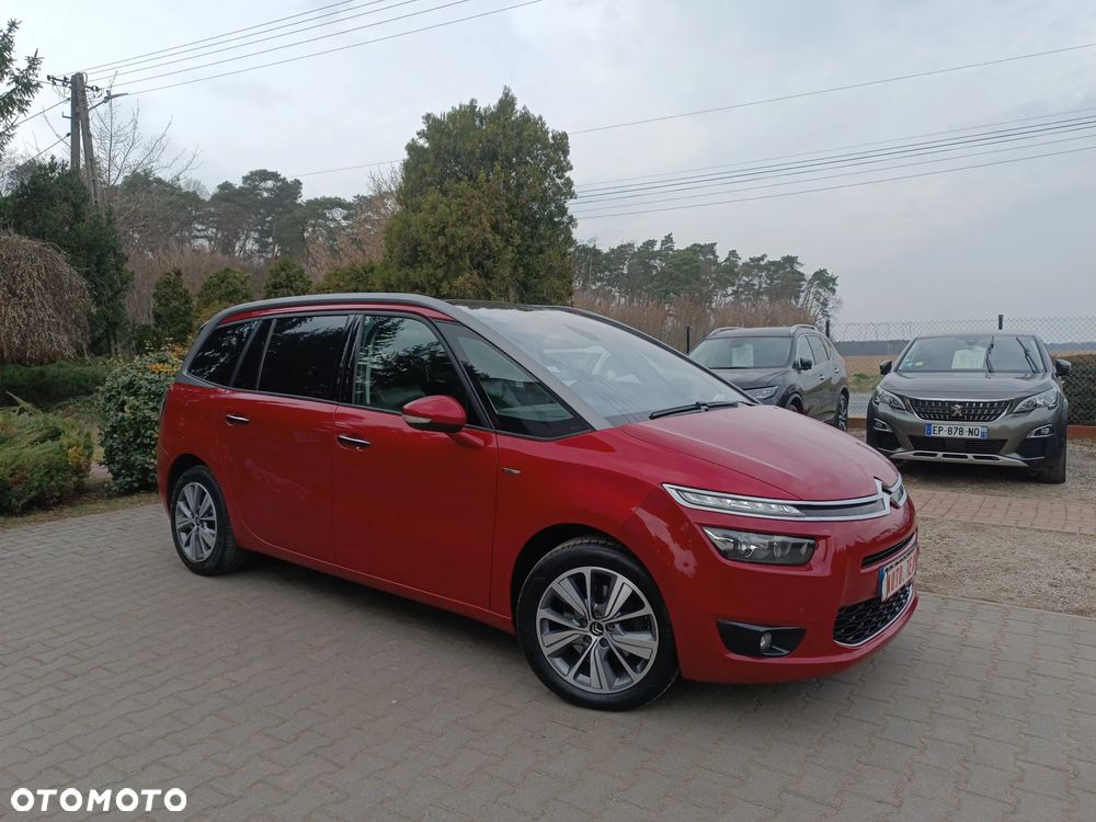 Citroën C4 Grand Picasso BlueHDi 150 EAT6 Exclusive - 4