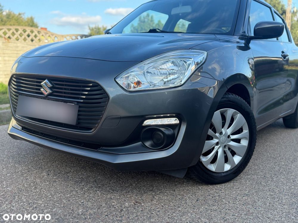 Suzuki Swift - 17