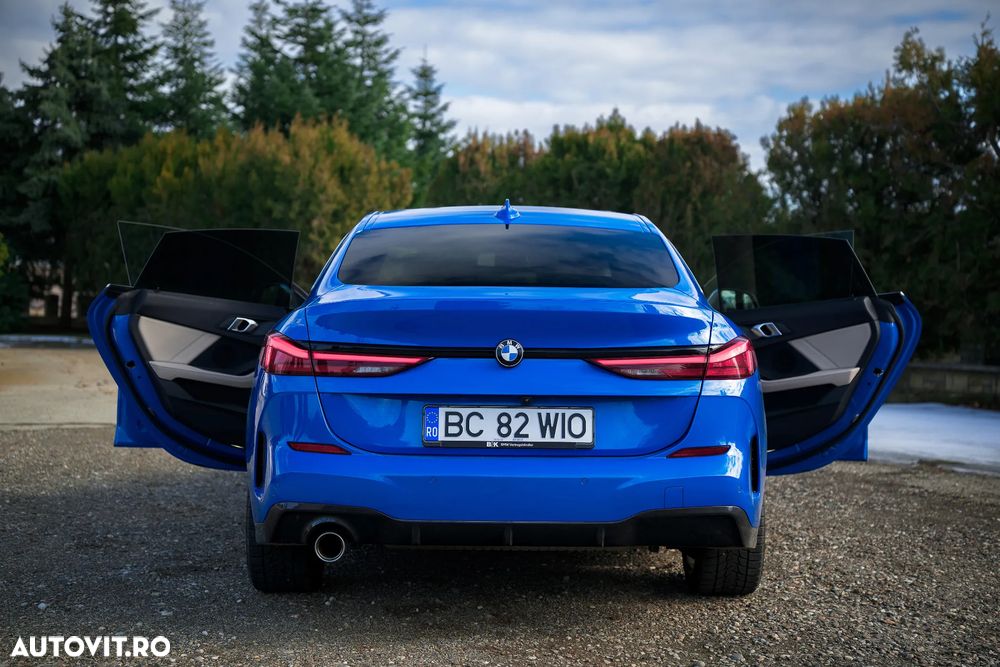 BMW Seria 2 218i Aut. M Sport - 16