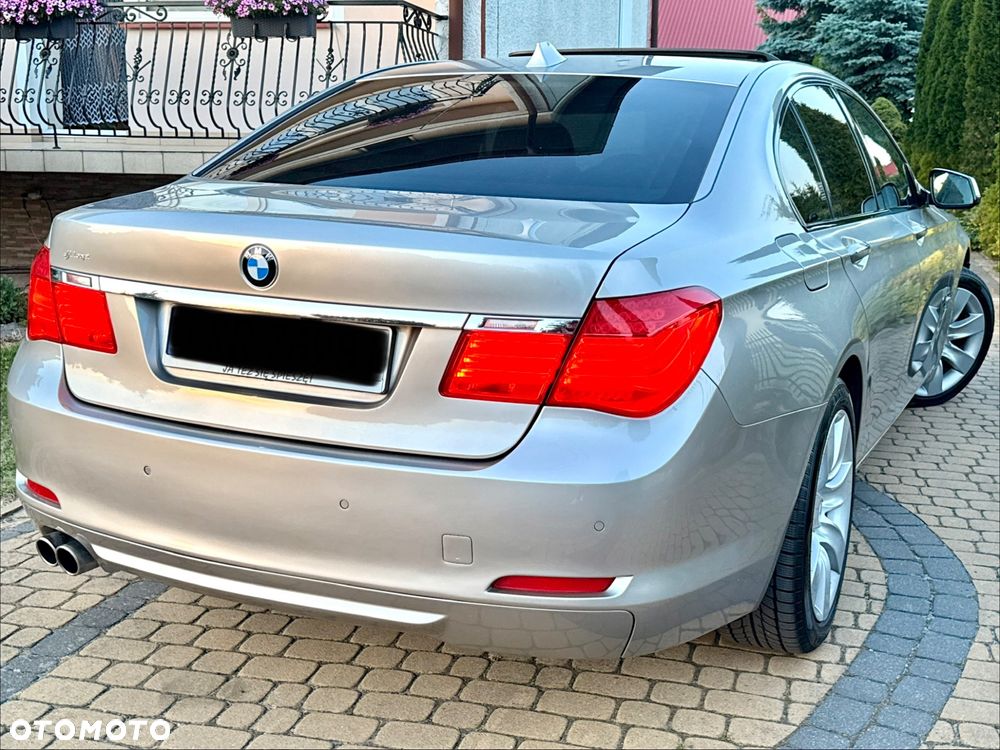 BMW Seria 7 730d - 5