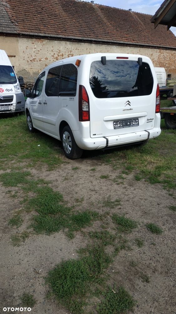Citroën Berlingo - 7