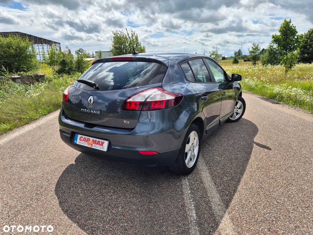 Renault Megane ENERGY TCe 130 LIMITED - 17