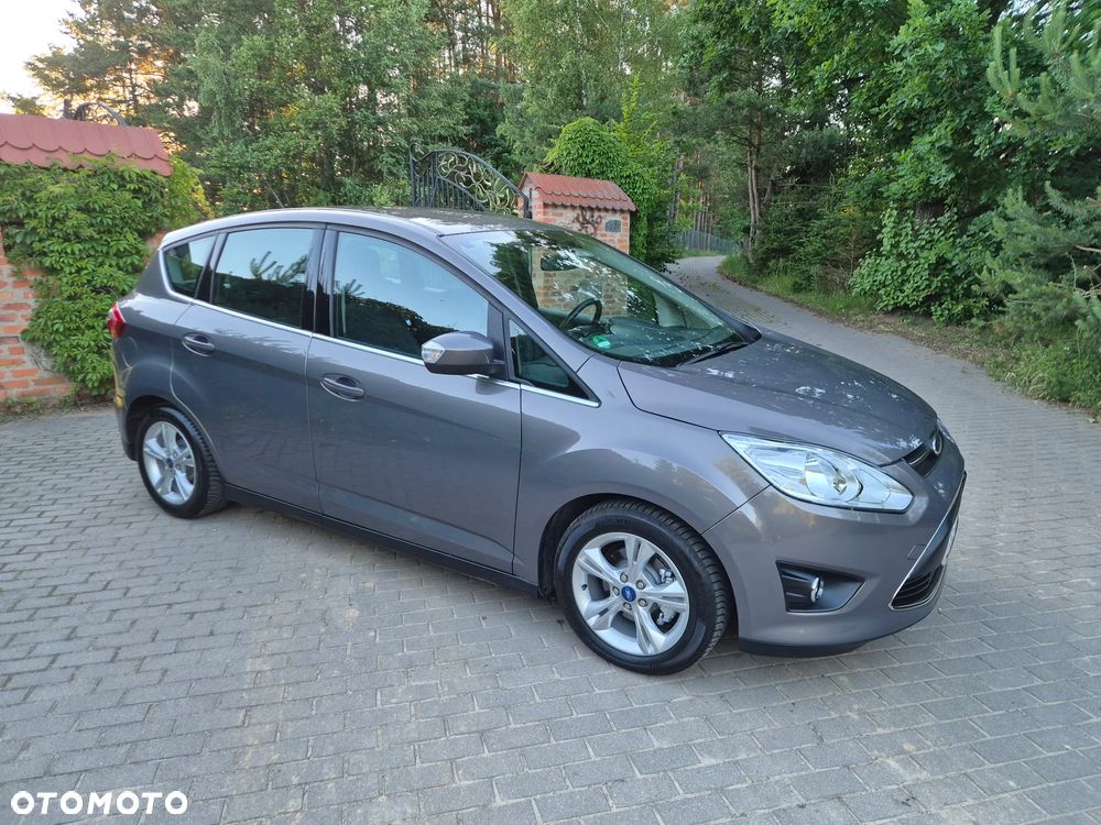 Ford C-MAX 1.0 EcoBoost Titanium ASS - 3