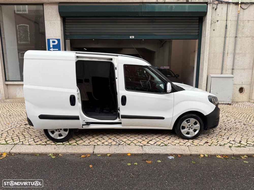 Fiat Doblo 1.6 Multijet Maxi SX N1 - 3