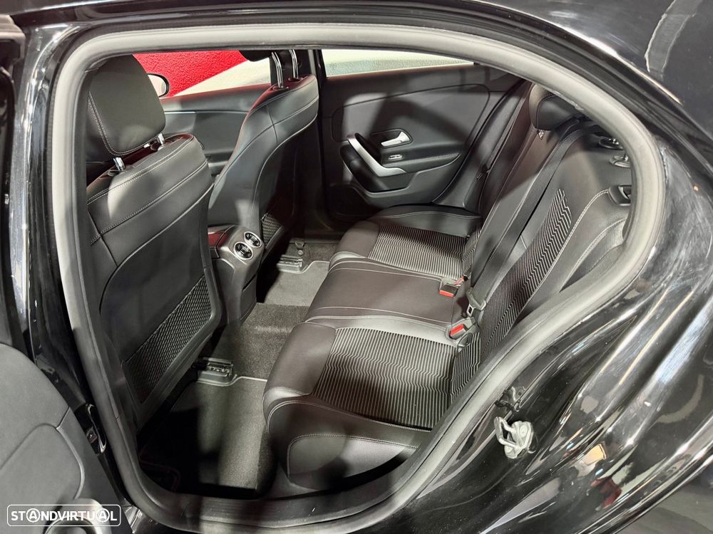 Mercedes-Benz A 180 d Progressive Aut. - 30