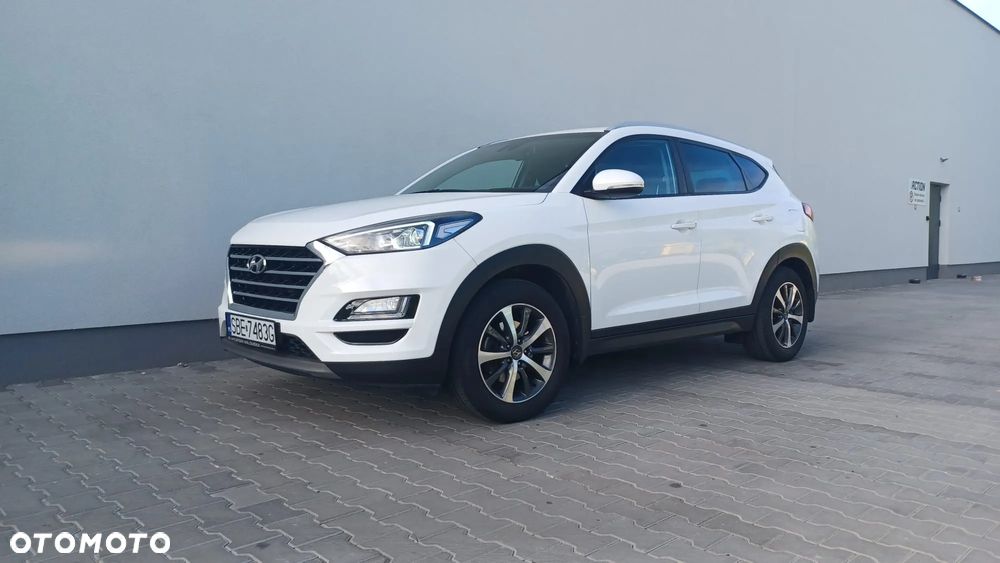 Hyundai Tucson 1.6 T-GDI Premium 4WD DCT - 4