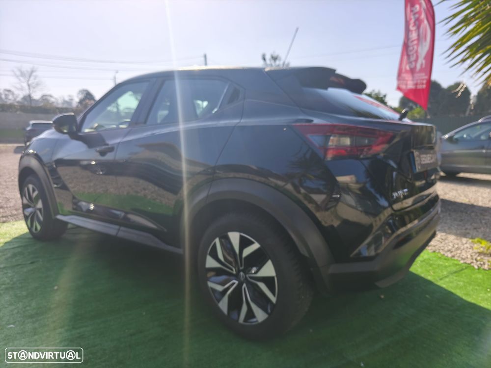Nissan Juke 1.0 DIG-T DCT Acenta - 7