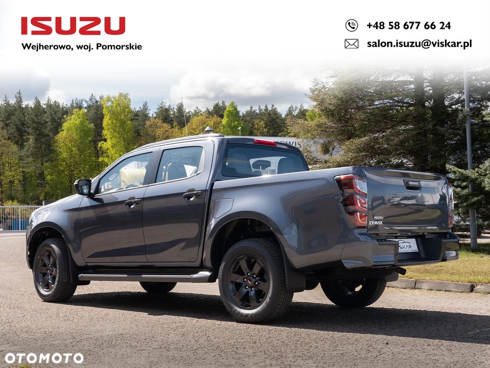 Isuzu D-Max 1.9 DC LSE - 8