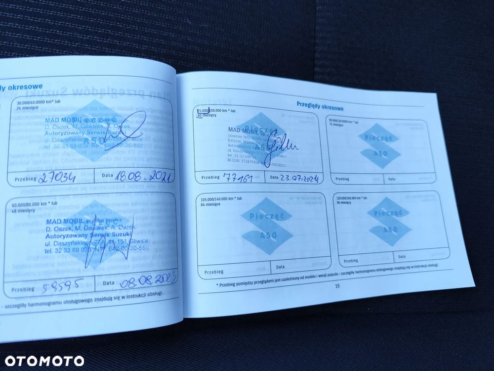 Suzuki SX4 S-Cross 1.0 T Premium - 20