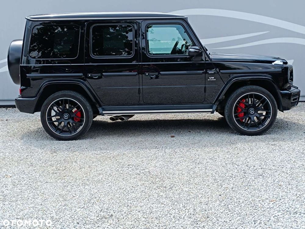 Mercedes-Benz Klasa G - 17