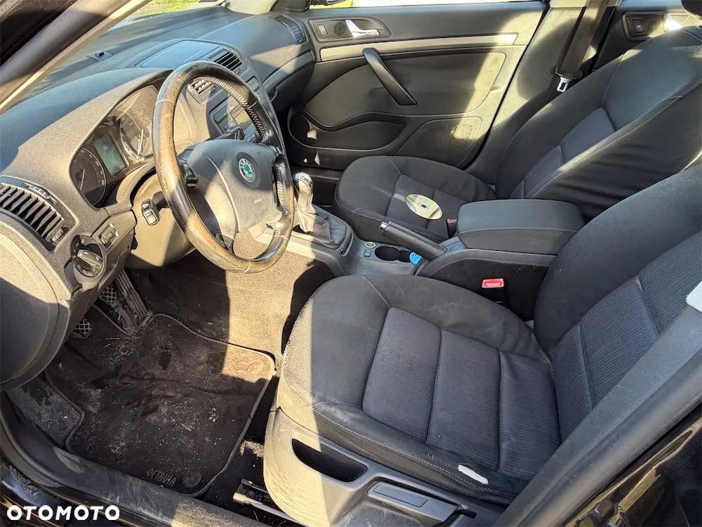 Skoda Octavia 1.9 TDI Ambiente - 17