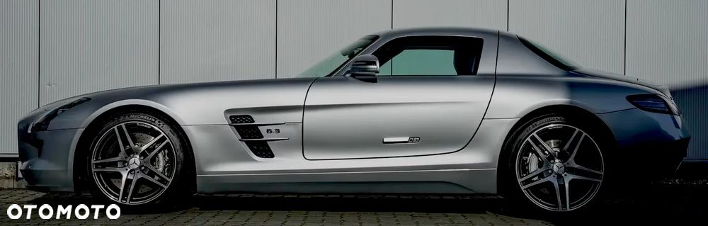 Mercedes-Benz SLS - 1