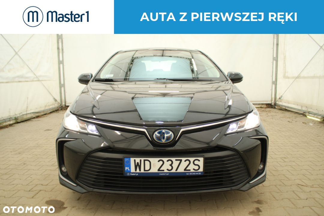 Toyota Corolla 1.8 Hybrid GPF Comfort - 2