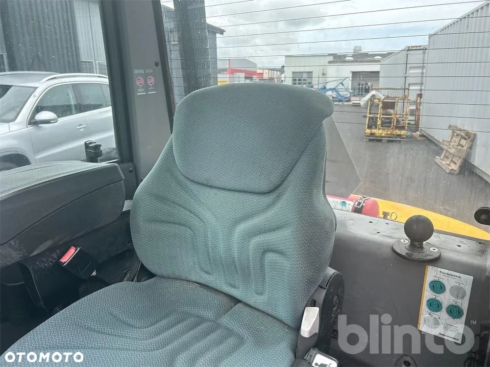 Jungheinrich DFG435 S - 29