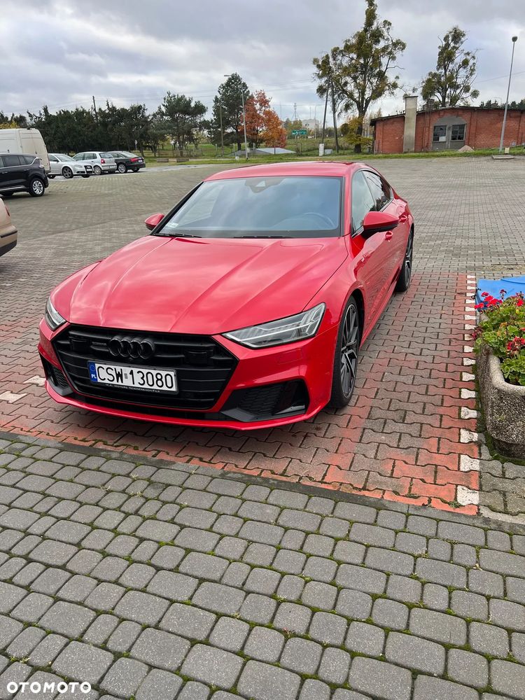 Audi A7 Sportback 50 TDI quattro tiptronic - 23