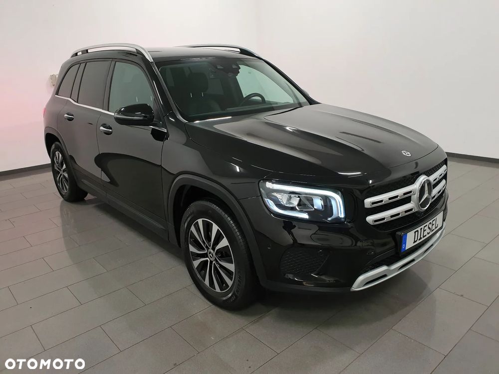 Mercedes-Benz GLB 200 d 4-Matic AMG Line 8G-DCT - 3