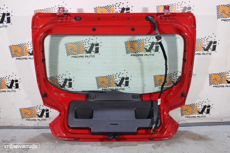 Tampa Da Mala Seat Ibiza Iv Sportcoupe (6J1, 6P5)  Mala Seat Ibiza 6J - 8