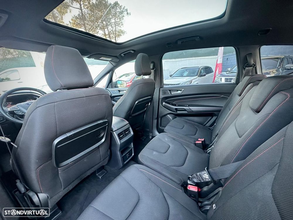 Ford S-Max 2.0 TDCi ST-Line Powershift - 14