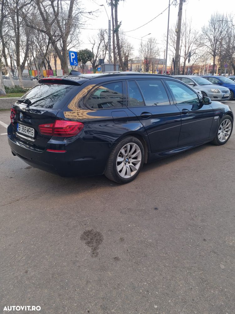 BMW Seria 5 520d xDrive Aut. Luxury Line - 2